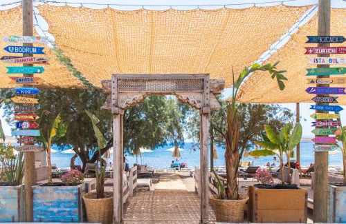 Ortakent Hotel | Kefi Beach & Suites