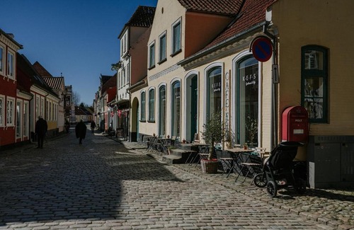 Ærø Municipality Bed & Breakfast | KEFS Guesthouse & Café