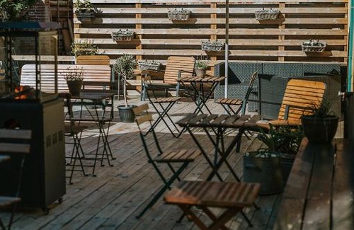Ærø Municipality Bed & Breakfast | KEFS Guesthouse & Café