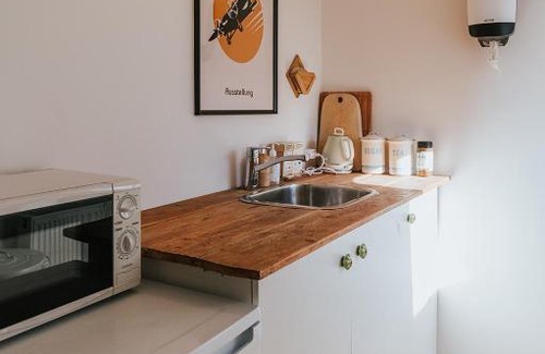 Ærø Municipality Bed & Breakfast | KEFS Guesthouse & Café