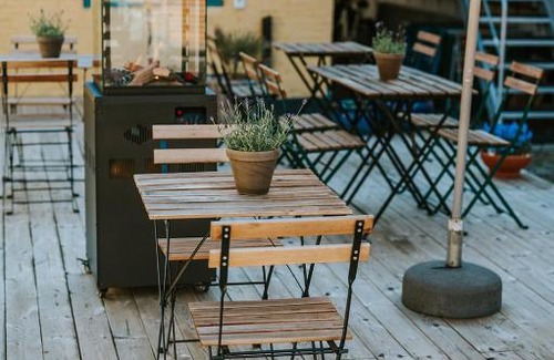 Ærø Municipality Bed & Breakfast | KEFS Guesthouse & Café