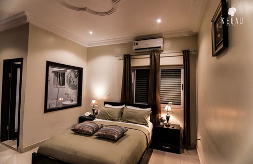 Dansoman Hotel | Kegali Hotel