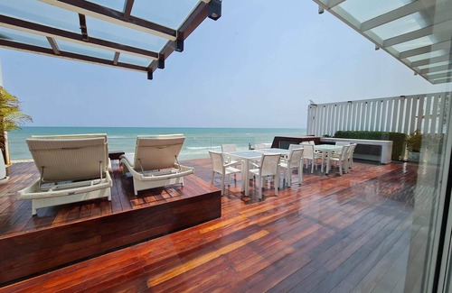 Hua Hin Villa | Kehadfa Signature