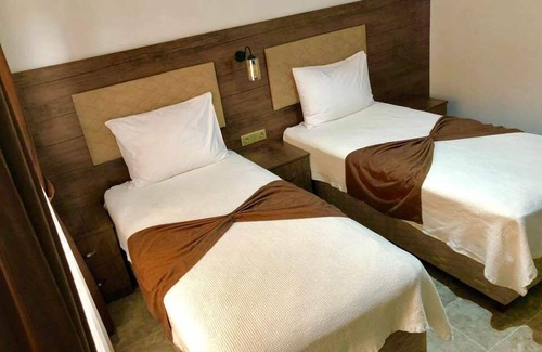 Amasya Hotel | Kehribar Otel & Cafe Restaurant