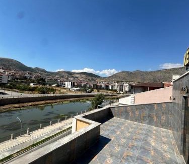 Amasya Bed & Breakfast | Kehribar Otel