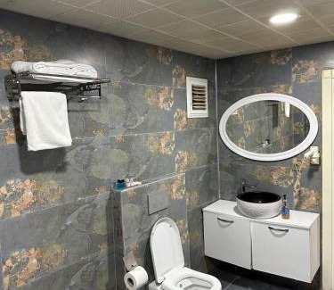 Amasya Bed & Breakfast | Kehribar Otel