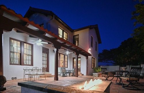 Fredericksburg House | Keidel Inn - Clara's Suite (Downtown/Historic/Wine Tours)