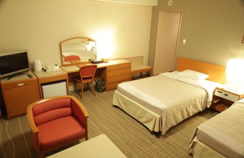 Sapporo City Centre Hotel | Keio Plaza Hotel Sapporo