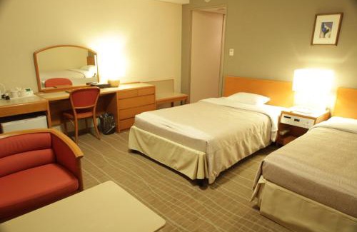 Sapporo City Centre Hotel | Keio Plaza Hotel Sapporo