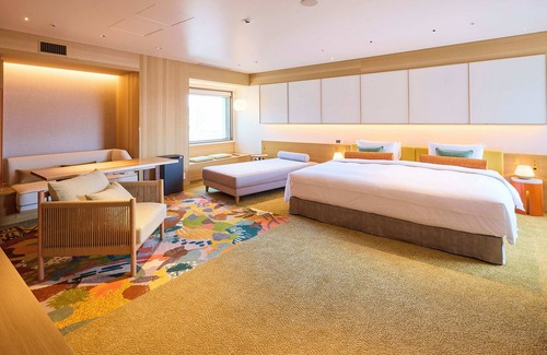 Sapporo City Centre Hotel | Keio Plaza Hotel Sapporo