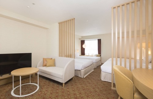 Sapporo City Centre Hotel | Keio Plaza Hotel Sapporo