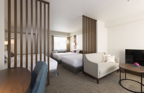 Sapporo City Centre Hotel | Keio Plaza Hotel Sapporo