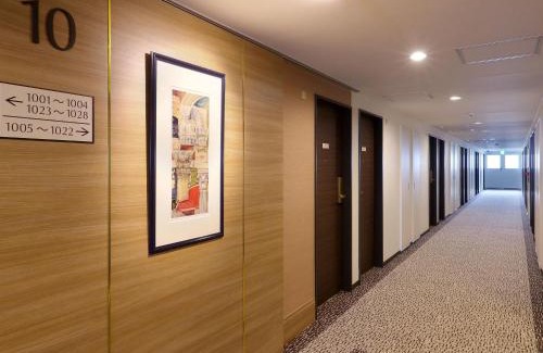 Kanda Hotel | Keio Presso Inn Kanda
