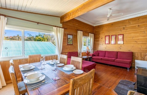 Katoomba House | Keira Cottage