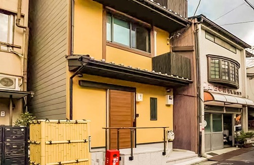 Sannenzaka Ninenzaka House | Keiyugyo Yasaka - Vacation STAY 17042v