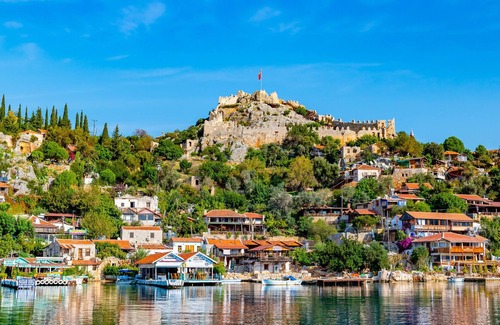 Demre House | Kekova Boat Tours from Demre