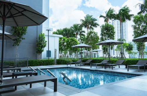 Petaling Jaya Apartment | Kelana Jaya Damansara Family Stylish Stay near Paradigm Mall