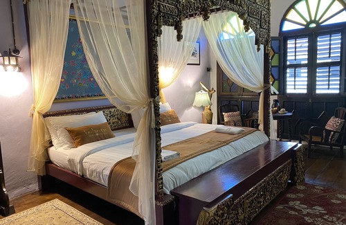 Downtown George Town House | Kelantan House