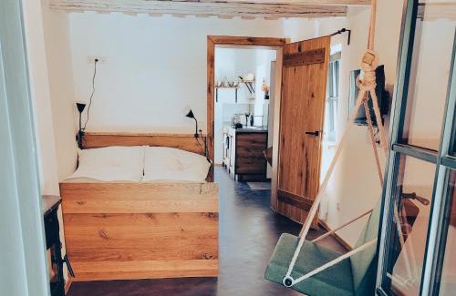 Kohfidisch House | Kellerstöckl am Berg - Das Grüne