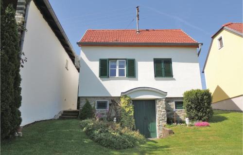 Eberau House | Kellerstöckl Winten