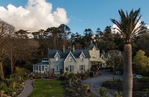 Kells House | Kells Bay House and Gardens