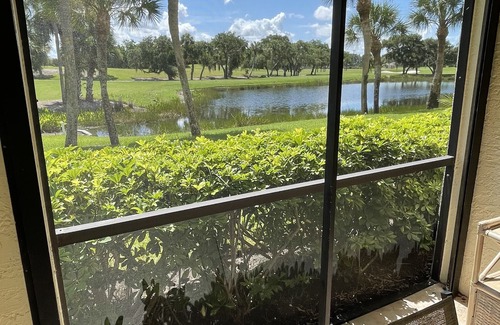Iona Condo | Kelly Greens Golf & Country Club! 1st Floor Renovated