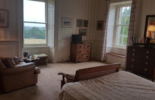 Lifton Bed & Breakfast | Kelly House Country B&B