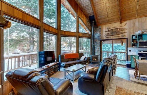 Alyeska Ski Chalet | Kelly's Chalet