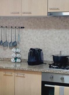 Praia Apartment | kelly's House Plateau City Center
