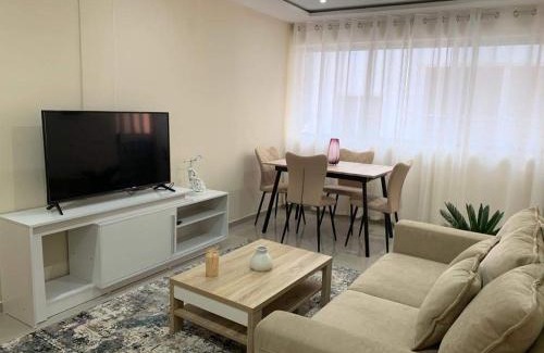 Praia Apartment | kelly's House Plateau City Center