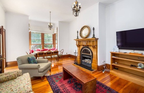 Dyerville House | Kelly's Stream, Martinborough