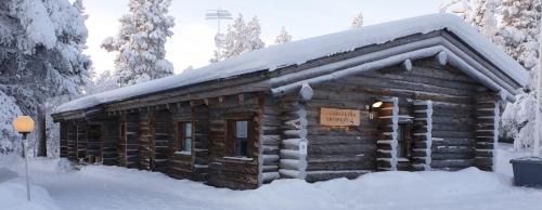 Saariselka Ski Chalet | Kelo/Lapland, Saariselkä