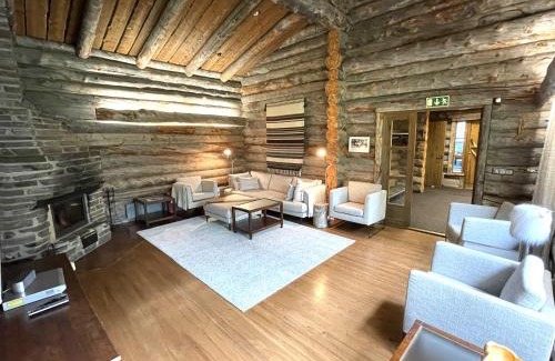 Saariselka Ski Chalet | Kelo/Lapland, Saariselkä