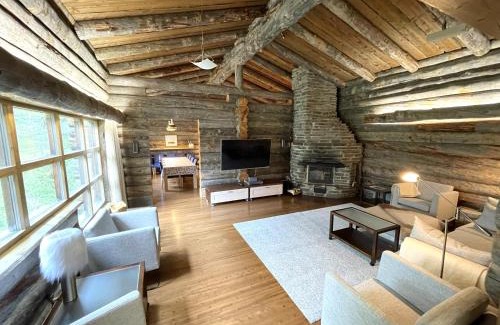 Saariselka Ski Chalet | Kelo/Lapland, Saariselkä