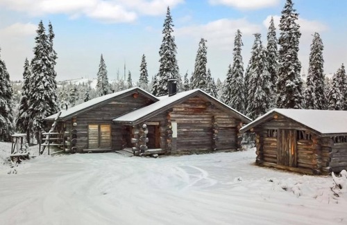 Rukatunturi House | Kelotorppa A by Interhome