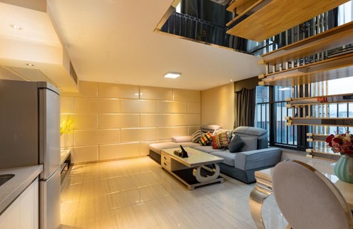 Yuexiu Apartment | Keluowei International Serviced Apartment Guangzhou Sun-yet.memorial Branch