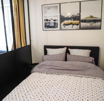 Brequerecque Apartment | Kelys Residentiel Studios Confort Modernes