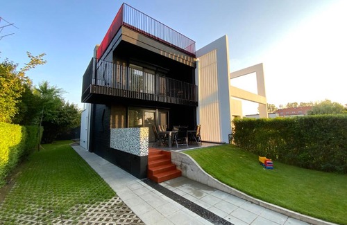 Zamardi House | Kemény Klára Parti Háza
