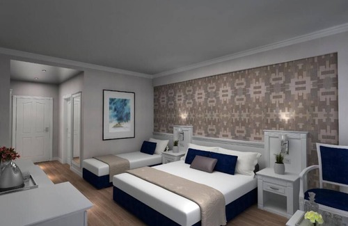 Konakli Resort | Kemal Bay Hotel - All Inclusive