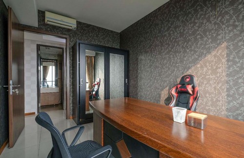 Bangka Apartment | Kemang Village Apartement Jakarta Selatan