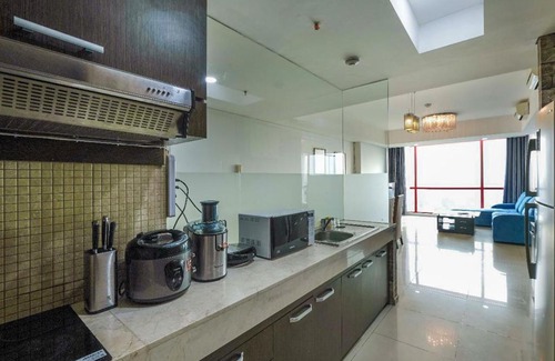 Bangka Apartment | Kemang Village Apartement Jakarta Selatan