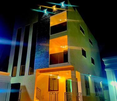 Madina Apartment | Kemc Apartment