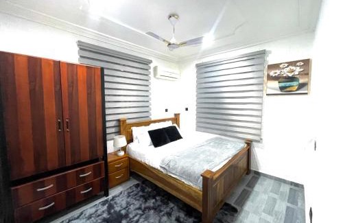 Madina Apartment | Kemc Apartment