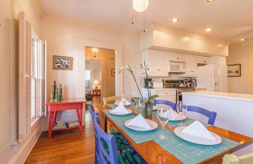 Historic Seaport House | Kemp House in Key West