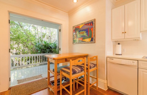 Historic Seaport House | Kemp House in Key West
