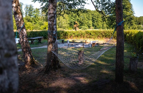 Stare Splavy Cabin | Kemp Sluníčko