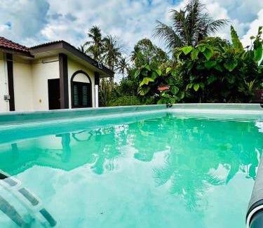 Kuantan House | Kempadang Courtyard Homestay - Kuantan