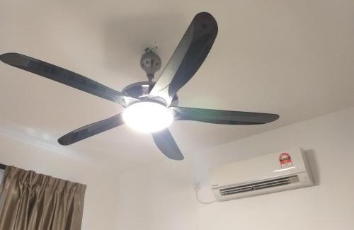 Setia Tropika Apartment | Kempas Indah @ The Secret Garden Homestay