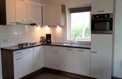 Vessem House | Kempen Comfort with Sauna & Tub