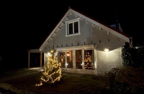 Diessen House | KempenLodge, luxe boshuis voor 8 pers, in Brabantse natuur